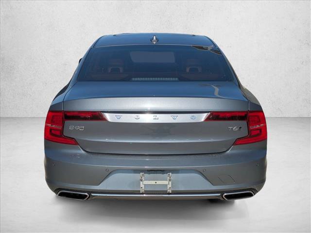 Used 2018 Volvo S90 T6 Momentum AWD/4WD image 6