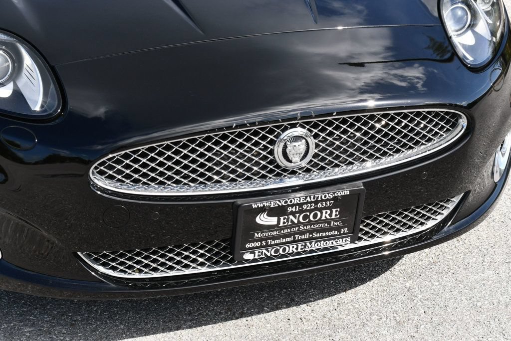 Used 2014 Jaguar XK Convertible RWD image 56