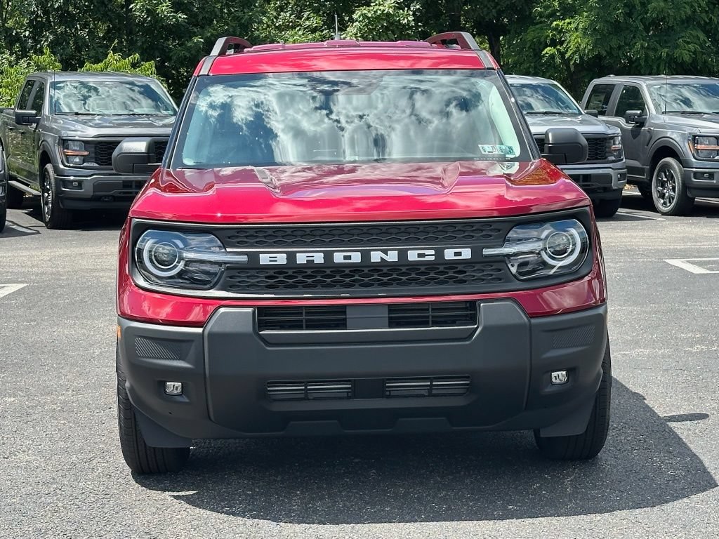 New 2026 Ford Bronco Sport Big Bend w/ Convenience Package AWD/4WD image 30