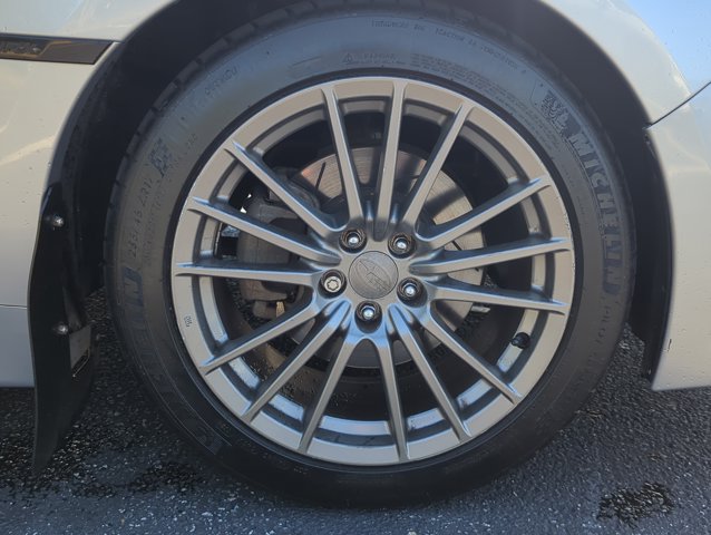Used 2014 Subaru Impreza WRX Hatchback w/ Popular Package #1 (IYN) AWD/4WD image 4