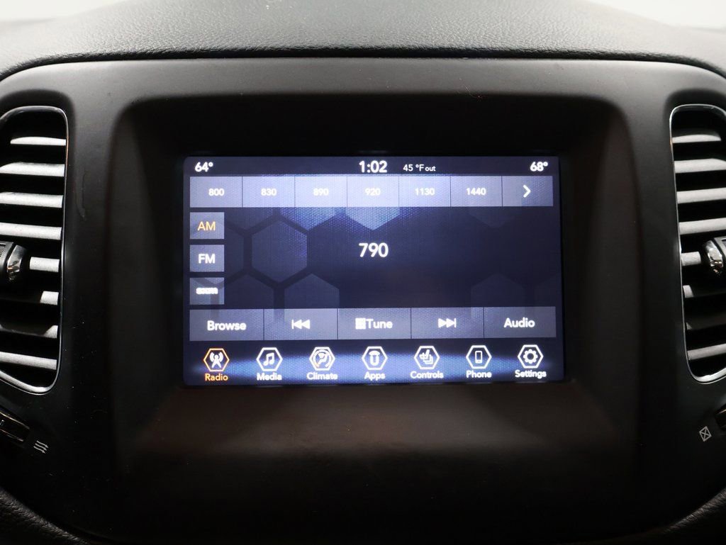 Used 2019 Jeep Compass Latitude w/ Popular Equipment Group image 27