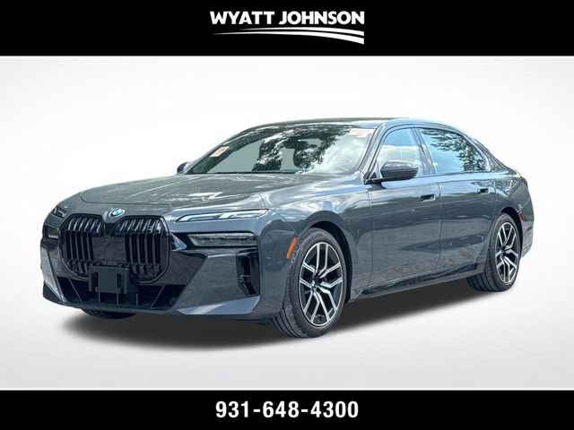 Used 2023 BMW 760i xDrive w/ Parking Assistance Package