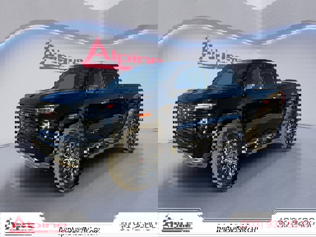 Used 2024 GMC Canyon Denali image 1