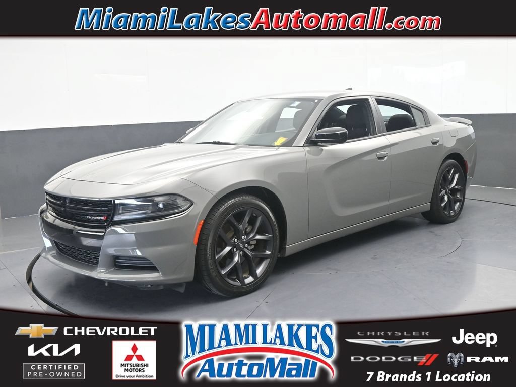 Used 2023 Dodge Charger SXT w/ Blacktop Package RWD 360° Tour