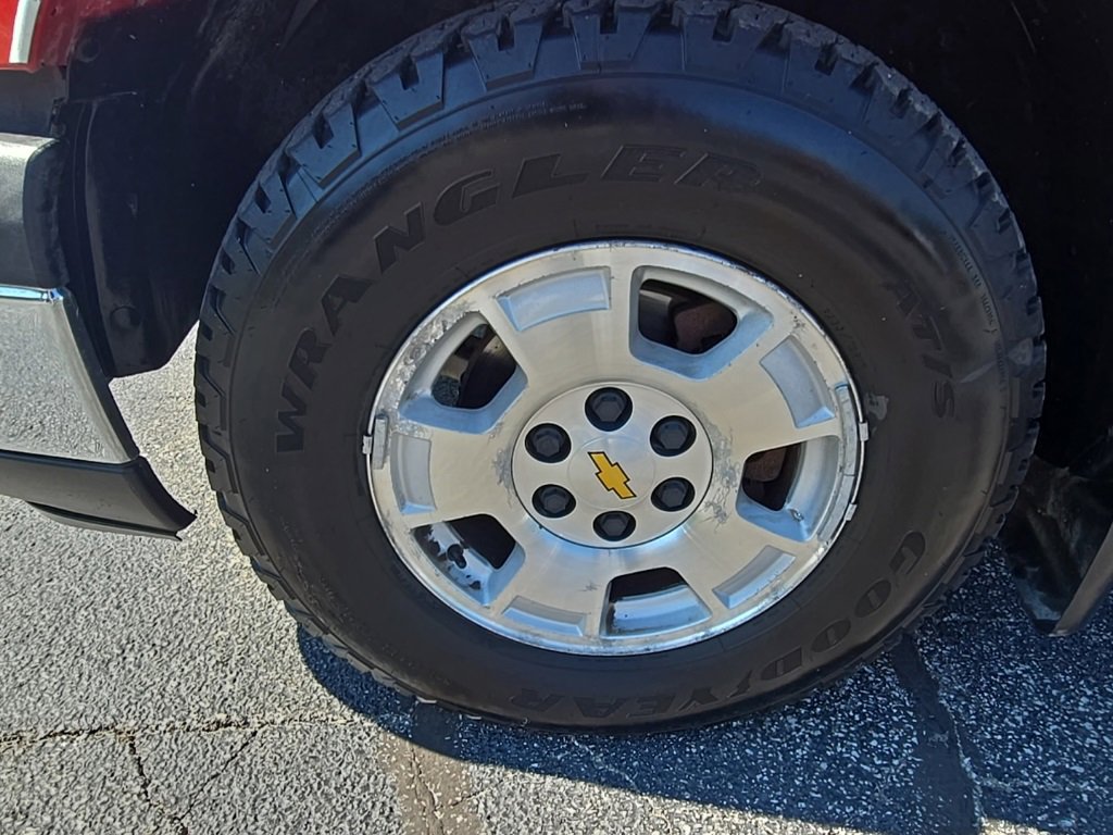 Used 2006 Chevrolet Silverado 1500 W/T image 22