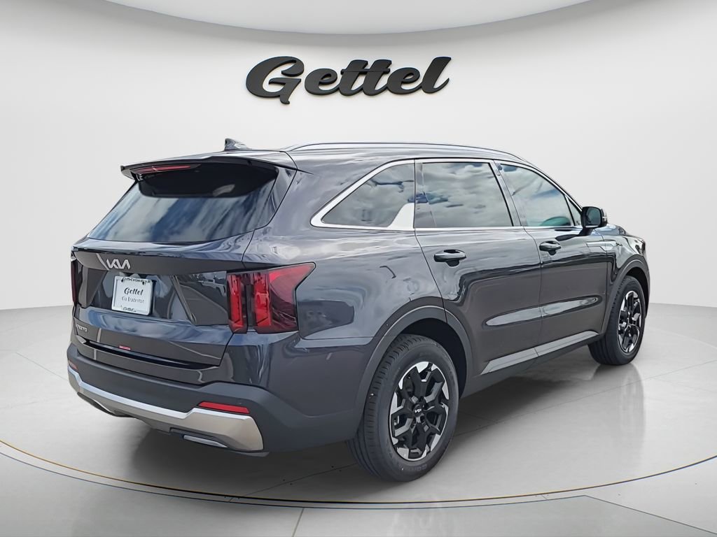 New 2026 Kia Sorento S w/ S Panoramic Sunroof Package FWD image 9