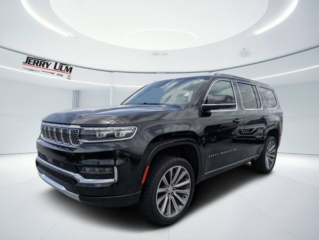 Used 2023 Jeep Grand Wagoneer Series II AWD/4WD image 7