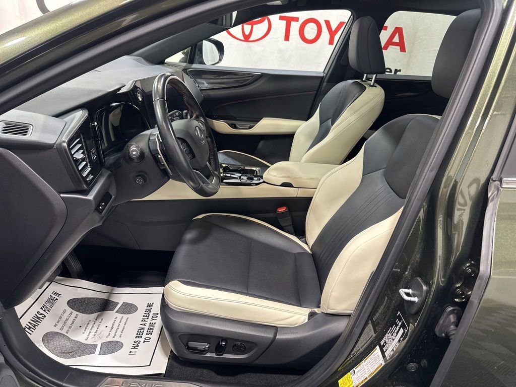 Used 2022 Lexus NX 350 AWD image 22
