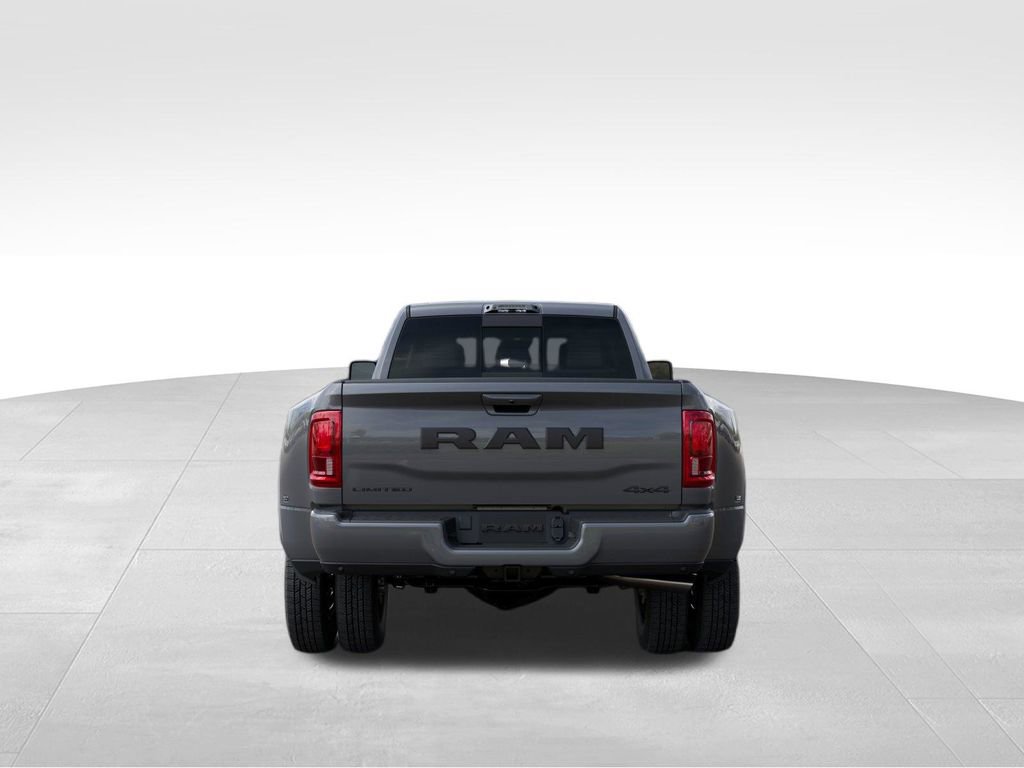 New 2026 RAM 3500 Limited image 7