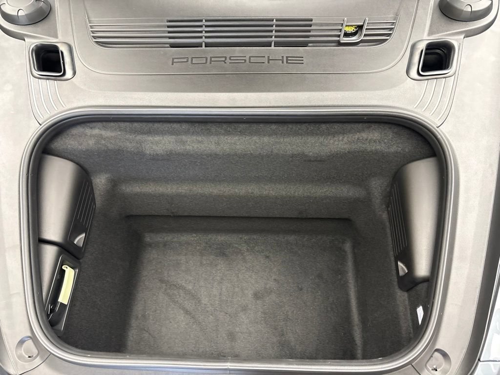 Certified 2025 Porsche 718 Boxster Spyder RS RWD image 13