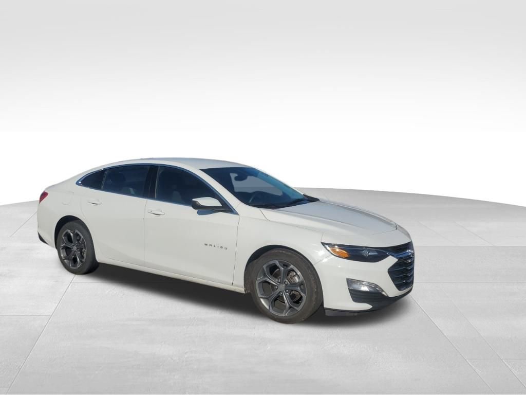 Used 2024 Chevrolet Malibu LT image 7