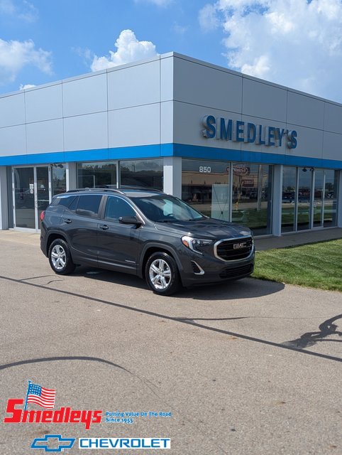 Used 2021 GMC Terrain SLE w/ Driver Convenience Package