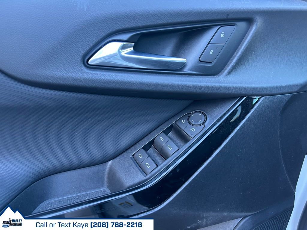 Used 2026 Chevrolet Equinox LT w/ LPO, Floor Liner Package image 15