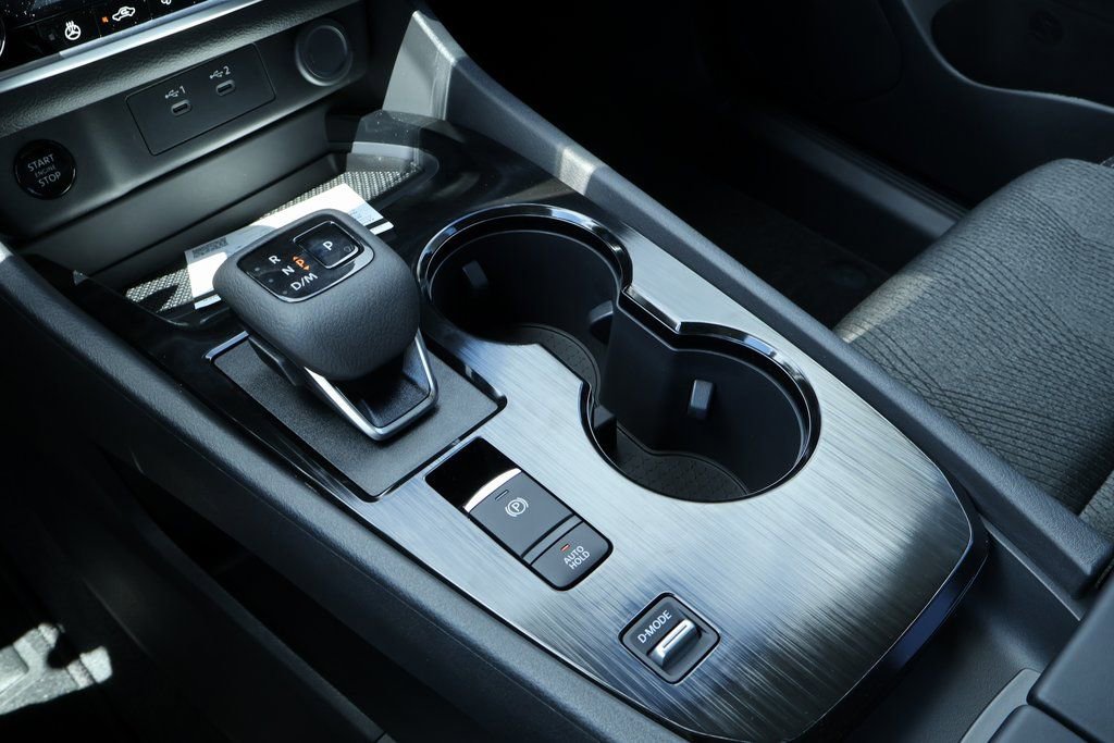 New 2026 Nissan Rogue SV w/ Cold Weather Package image 13