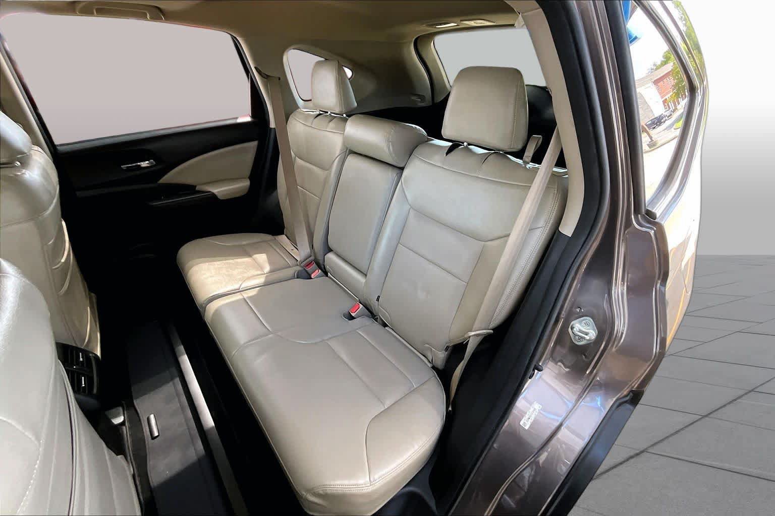 Used 2015 Honda CR-V EX image 20