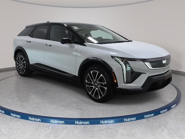 New 2027 Cadillac Optiq Sport RWD image 3