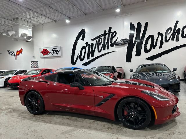 Used 2015 Chevrolet Corvette Stingray Coupe image 29