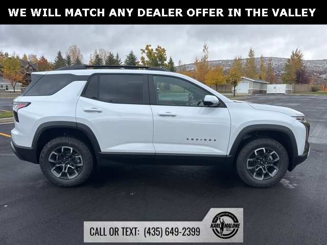 New 2026 Chevrolet Equinox ACTIV w/ Convenience Package III image 6