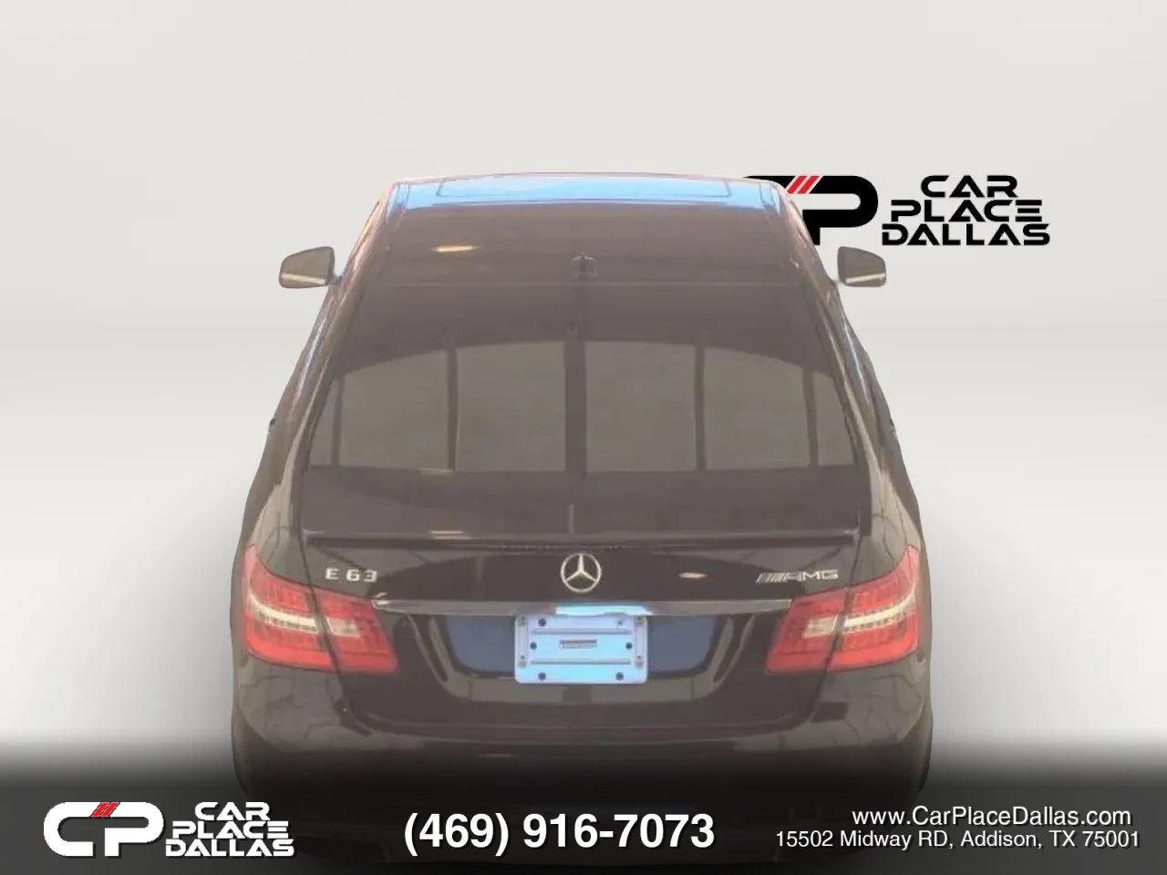 Used 2012 Mercedes-Benz E 63 AMG Sedan image 12