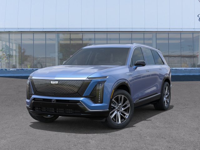 New 2027 Cadillac Vistiq Luxury w/ LPO, Floor Liner Package AWD/4WD image 6