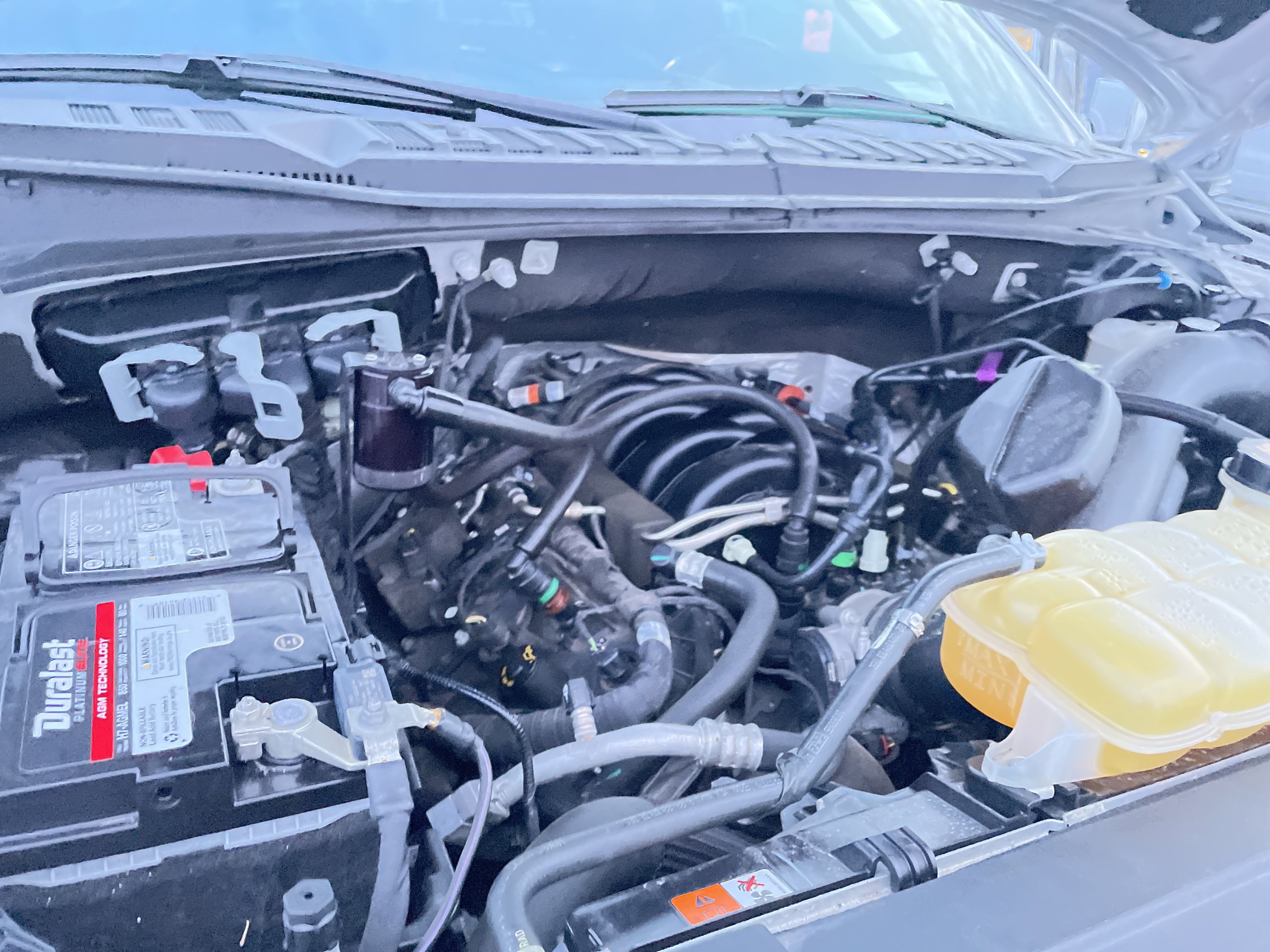 Certified 2020 Ford F150 Platinum w/ Equipment Group 701A Luxury image 46