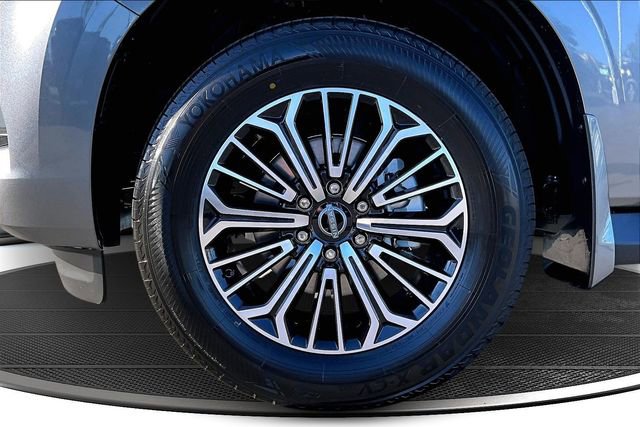 New 2026 Nissan Armada SL w/ Captain's Chari Seat Package image 13