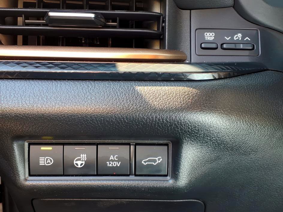 Certified 2025 Toyota Grand Highlander AWD Hybrid image 23