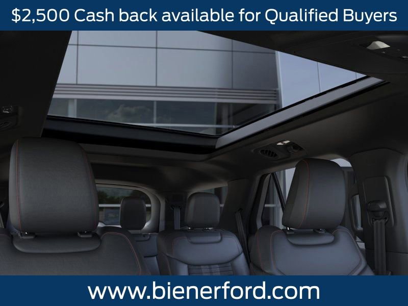 New 2026 Ford Explorer ST-Line image 24