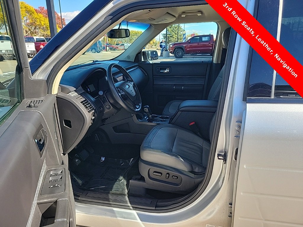 Used 2016 Ford Flex SEL w/ Equipment Group 202A image 10