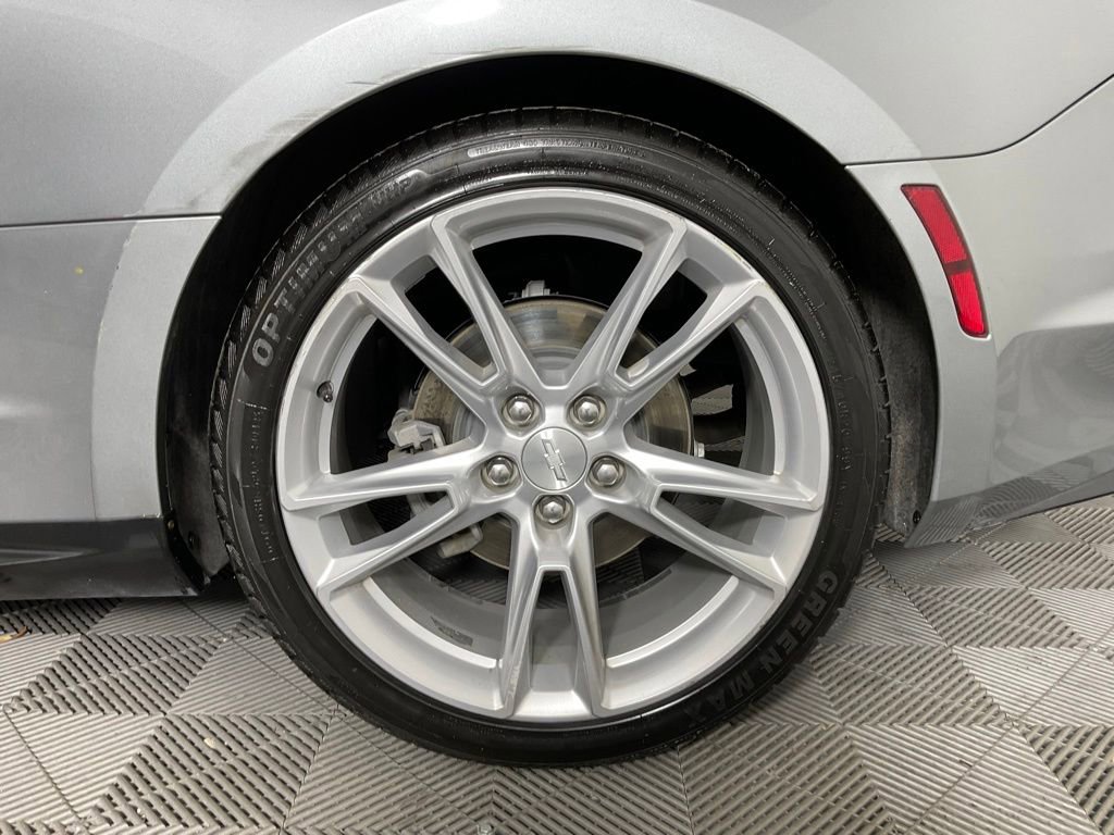 Used 2023 Chevrolet Camaro LT w/ RS Package RWD image 10