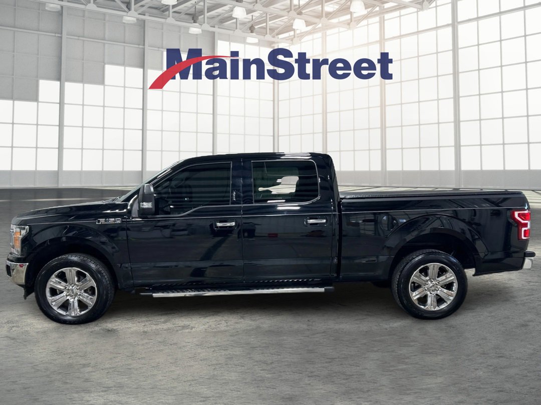 Used 2018 Ford F150 XLT w/ Equipment Group 302A Luxury image 2