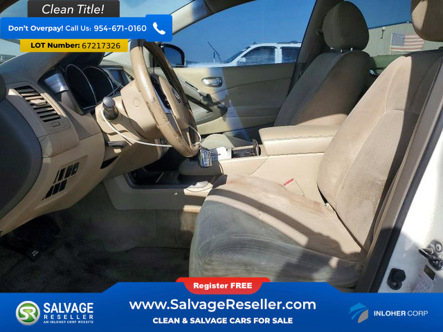 Used 2011 Nissan Murano SV AWD/4WD image 9