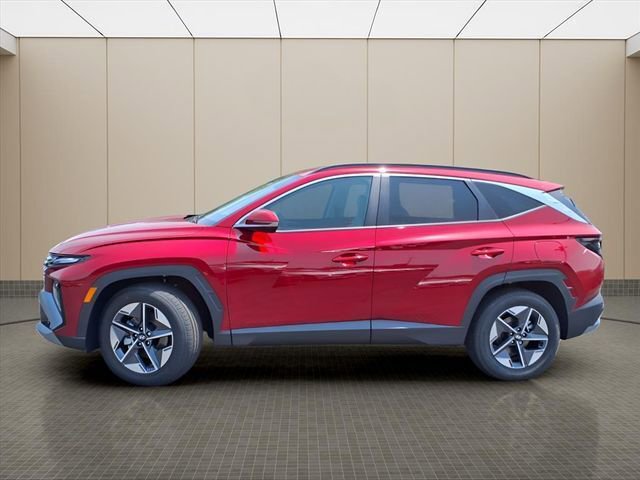 New 2025 Hyundai Tucson SEL FWD image 4