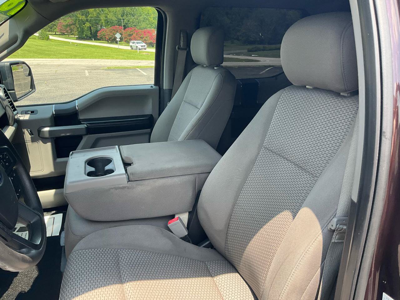 Used 2018 Ford F150 XLT w/ Trailer Tow Package AWD/4WD image 19