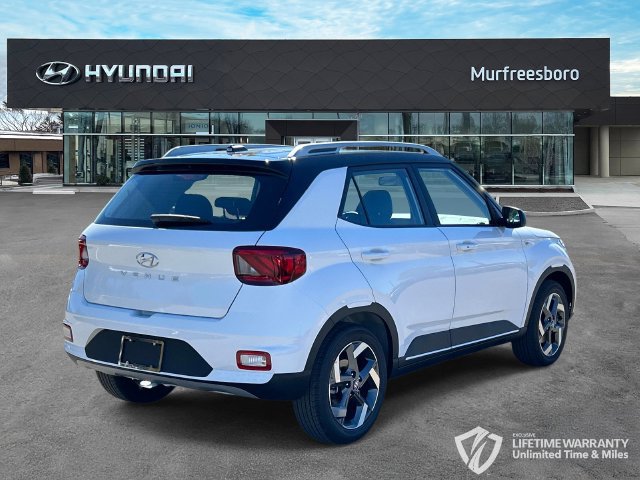 New 2026 Hyundai Venue SEL FWD image 5