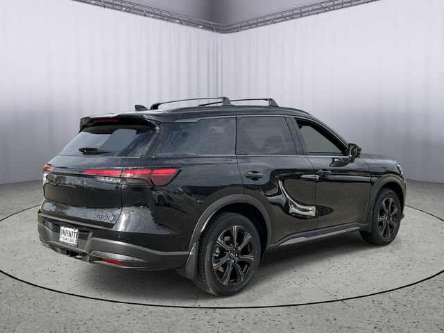 New 2027 INFINITI QX60 Autograph w/ Dark Cargo Package AWD/4WD image 9
