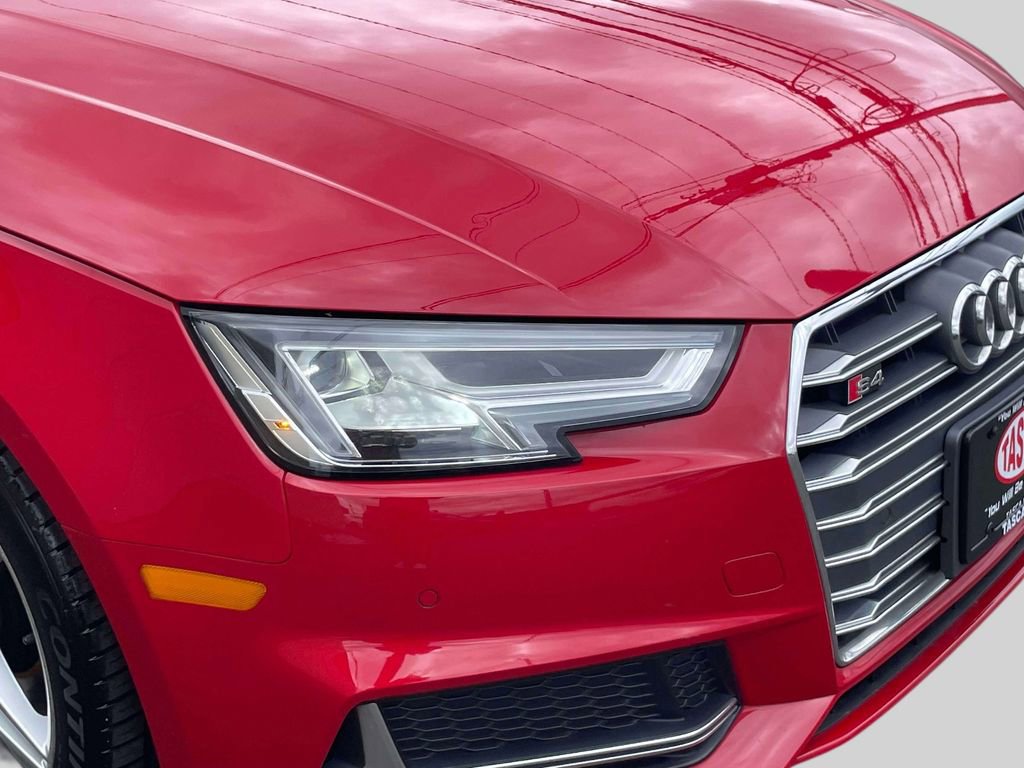 Used 2018 Audi S4 Premium Plus w/ Navigation Package AWD/4WD image 9