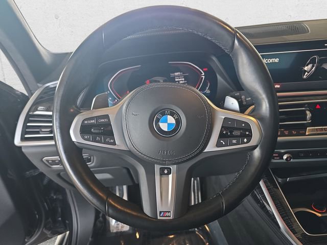 Used 2022 BMW X7 xDrive40i w/ M Sport Package AWD/4WD image 20