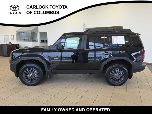 Used 2025 Toyota Land Cruiser 1958 AWD/4WD image 3