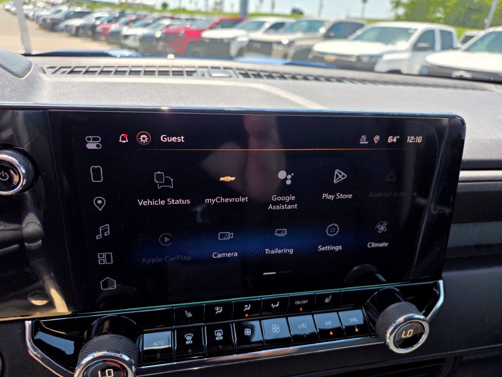 New 2026 Chevrolet Colorado Trail Boss AWD/4WD image 19