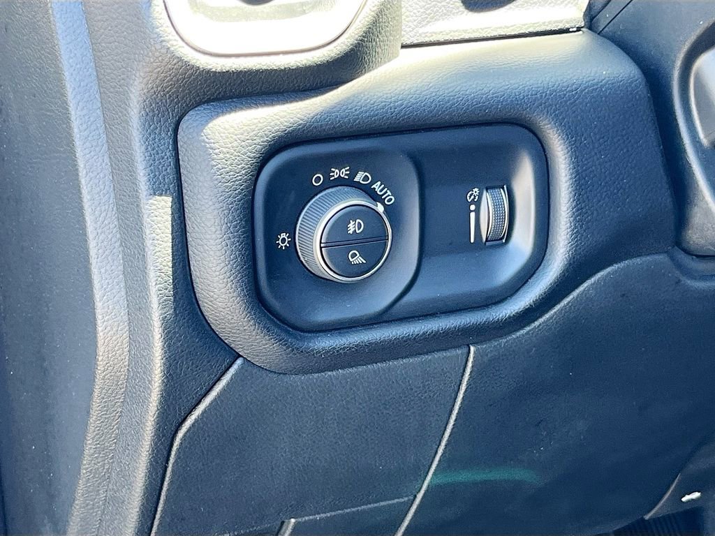 Certified 2024 RAM 2500 Big Horn w/ Bed Utility Group image 10