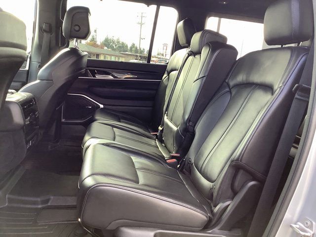 Used 2022 Jeep Wagoneer Series I w/ Convenience Group I image 23