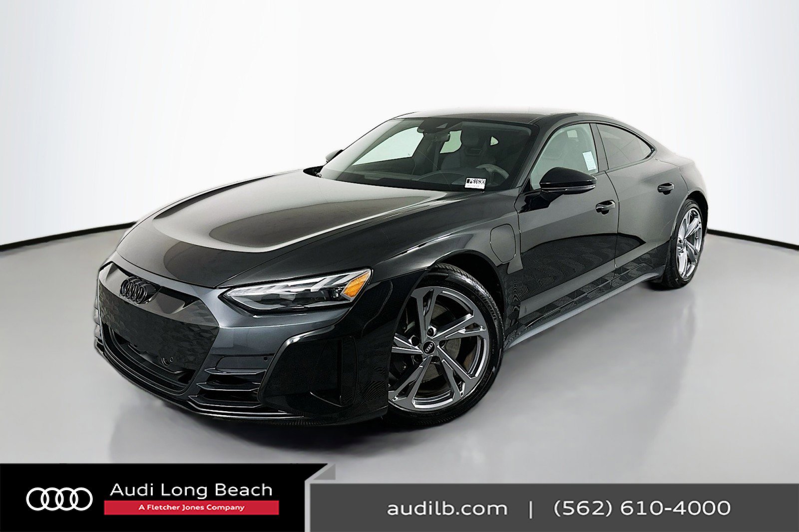 Used 2022 Audi e-tron GT Premium Plus