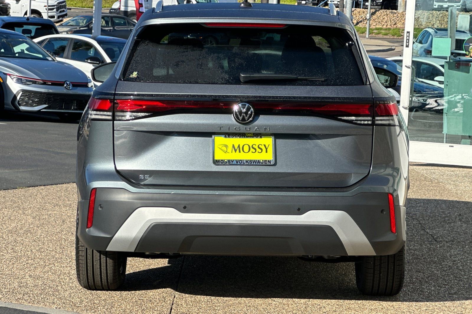 New 2026 Volkswagen Tiguan SE image 5