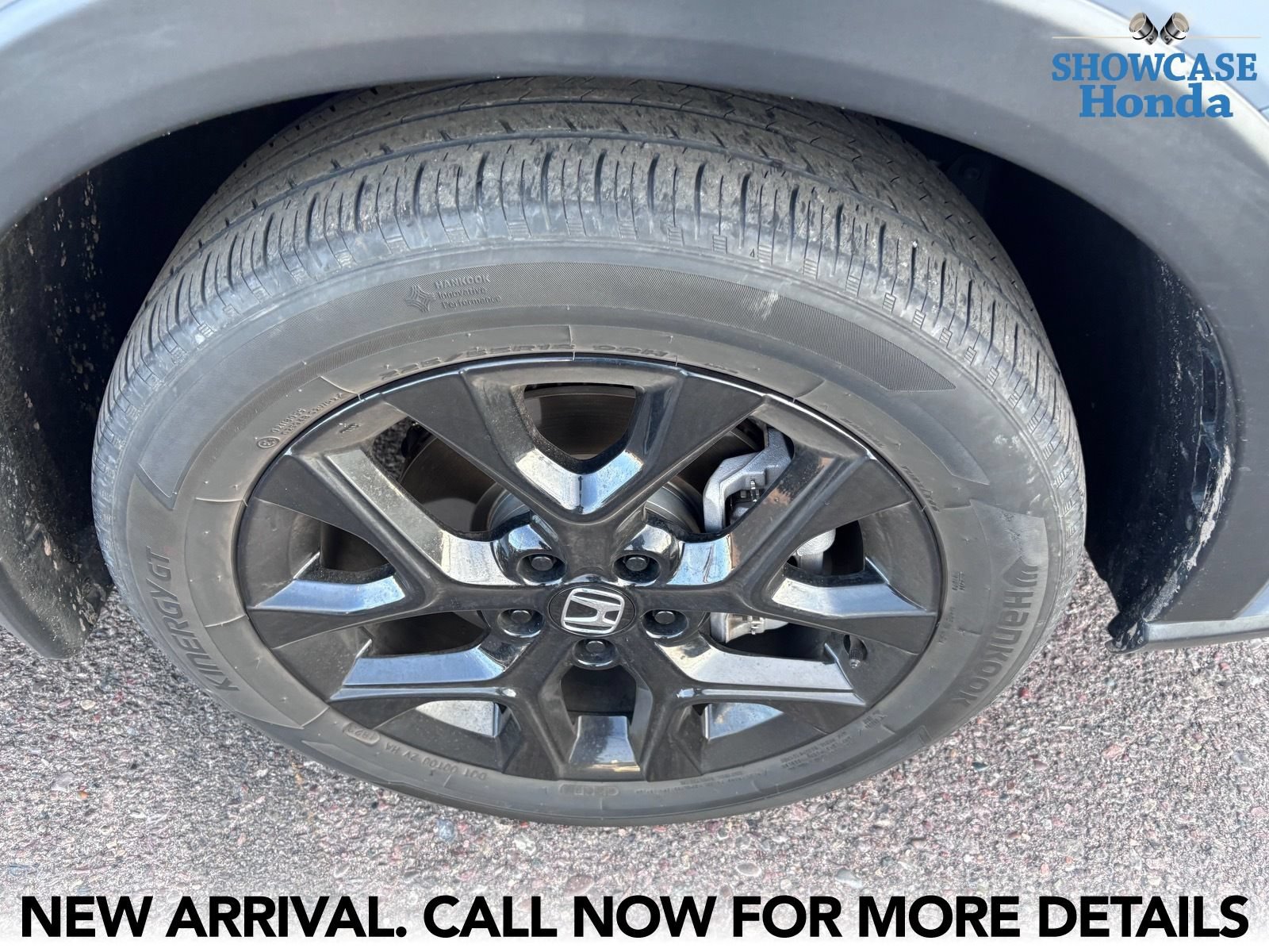 Used 2024 Honda HR-V Sport image 7