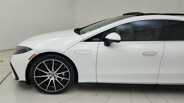 Used 2024 Mercedes-Benz EQS 450+ 4MATIC Sedan image 10