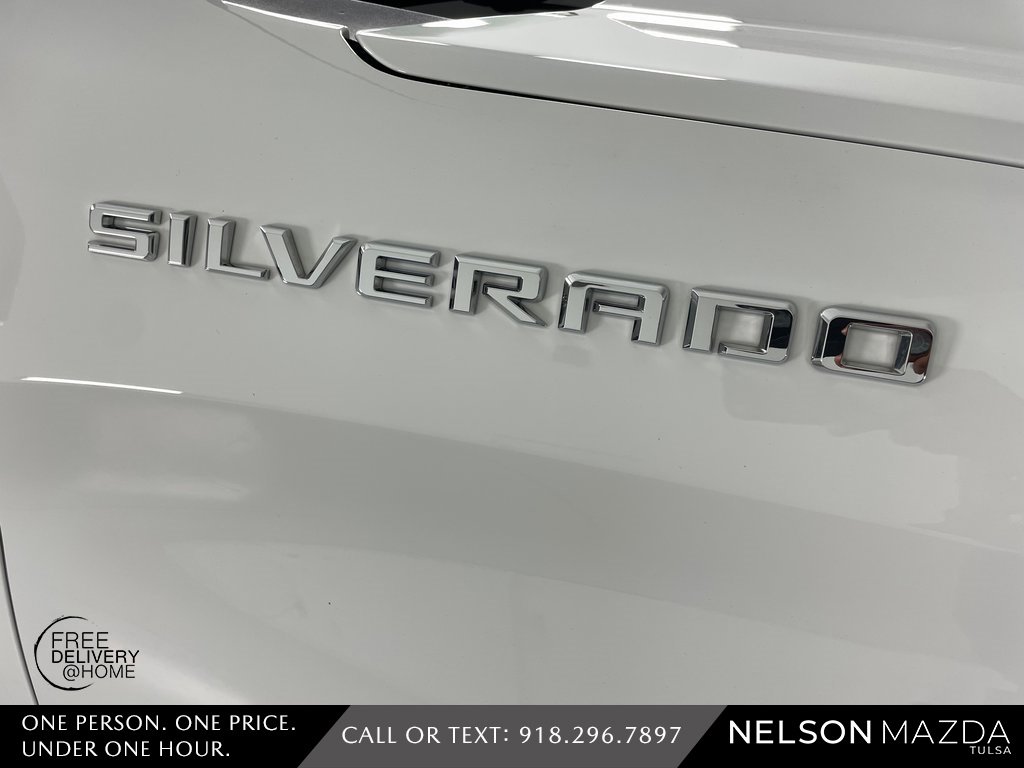 Used 2022 Chevrolet Silverado 1500 Custom w/ Safety Confidence Package image 15