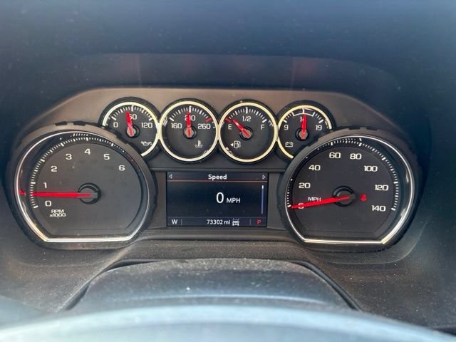 Certified 2021 Chevrolet Tahoe LT AWD/4WD image 14
