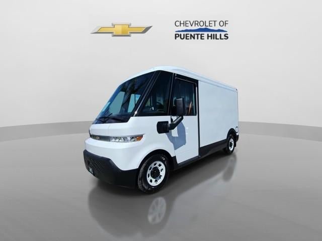 New 2025 Chevrolet Brightdrop 400 w/ Power Door Package AWD/4WD image 4