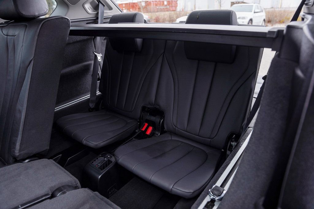 Used 2016 BMW X5 xDrive35d image 37